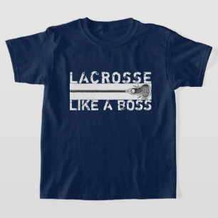 Cool Lacrosse T-Shirt