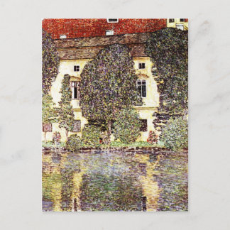 Cool landscape - Gustav Klimt Postcard