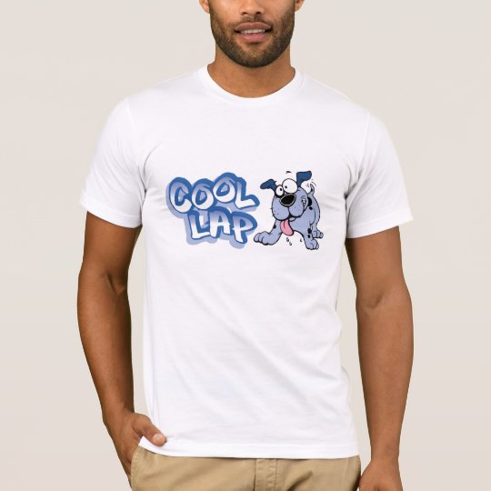 Cool Lap Logo T-Shirt