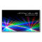 Cool Laser Light Club - DJ Business Card