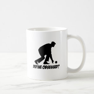 Cool Lawn Bowl Lovers Designs Coffee Mug