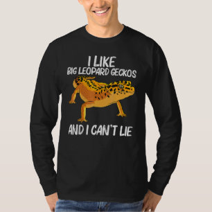 Cool Leopard Gecko For Men Women Panther Gecko 2 T-Shirt