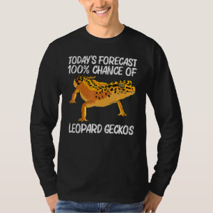 Cool Leopard Gecko For Men Women Panther Gecko 6 T-Shirt