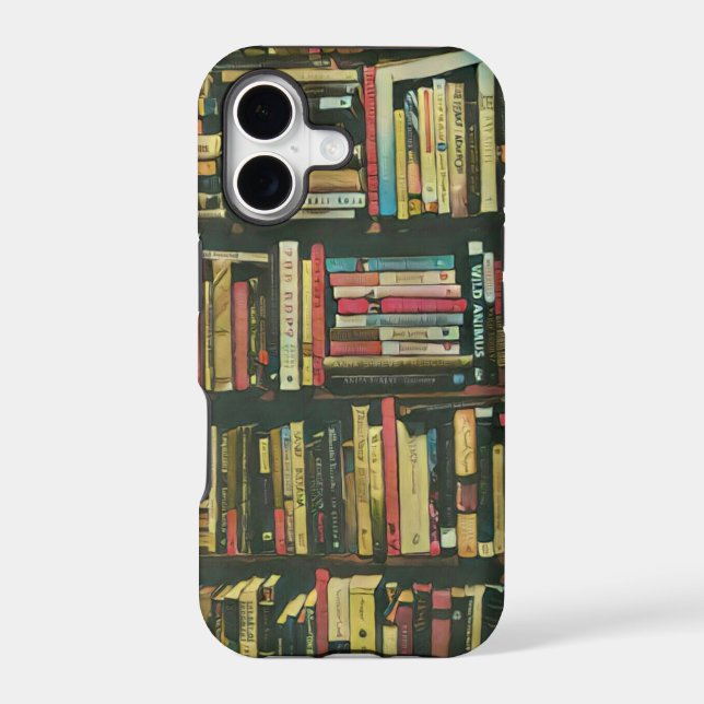 Cool library lover gift (Back)