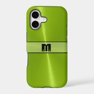Cool Lime Shiny Stainless Steel Metal 2