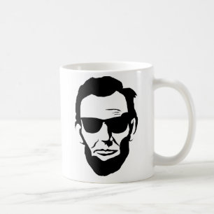 Cool Lincoln Mug