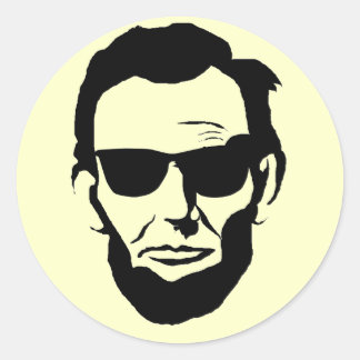 Cool Lincoln Stickers
