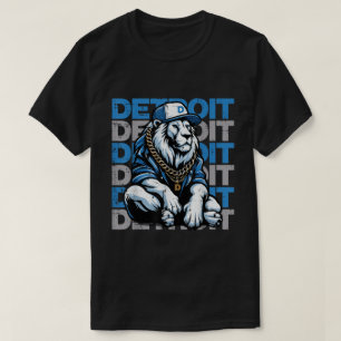 Cool Lion Women Kids Boys Girls Youth Men Teen T-Shirt