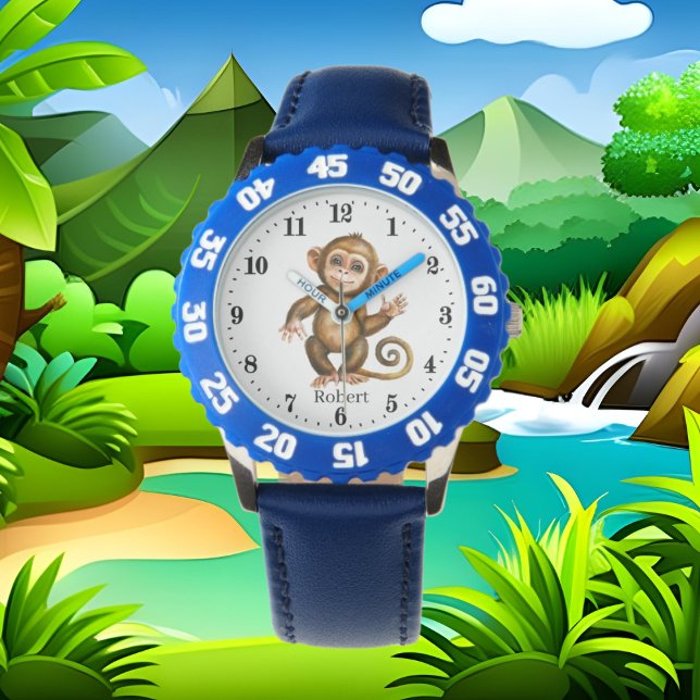cool little monkey add text  watch (Creator Uploaded)