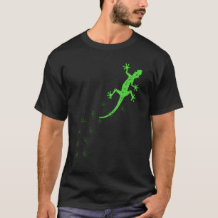 Cool Lizard For Men Women Gecko Pet Animal Creatur T-Shirt