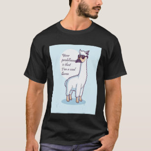 Cool llama T-Shirt