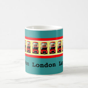 Cool London Bus Mug