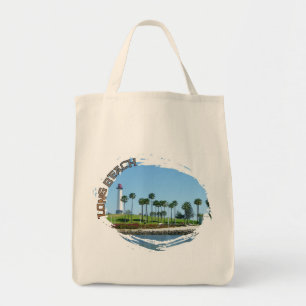 Cool Long Beach Bag! Tote Bag