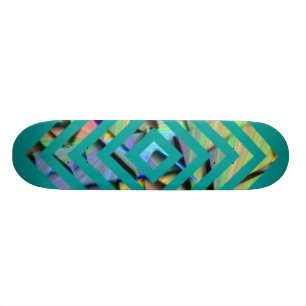 Cool look skateboard