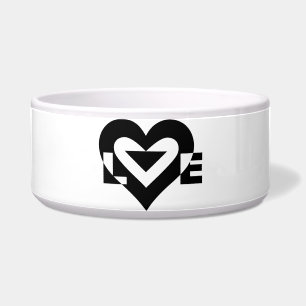 Cool Love Graphic, Black