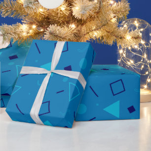 Cool Love Sparkling Gift Happy Birthday Wrapping Paper