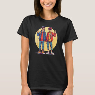 Cool loyalty Bestfriends T-Shirt