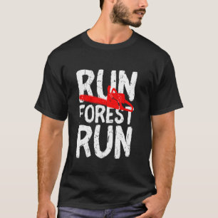 Cool Lumberjack Art Men Women Arborist Logger Wood T-Shirt