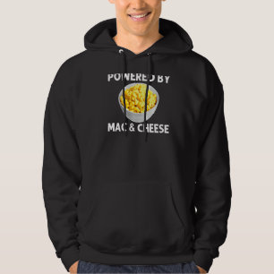 Cool Mac And Cheese For Men Women Macaroni Food Th Hoodie