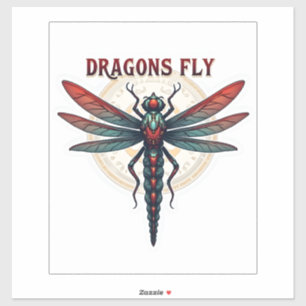 Cool Machined Steampunk Dragonfly - Dragons Fly - 