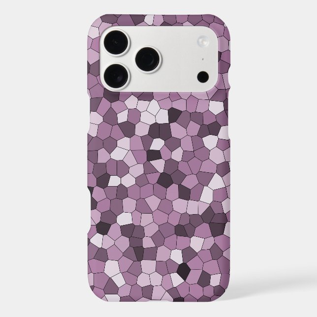 COOL Magenta Purple Pink Pattern (Back)