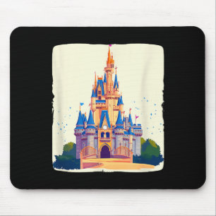 Cool Magical Kingdom Castle Costume For Boys And G Mouse Mat