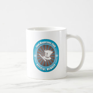 Cool Magicians Club Coffee Mug