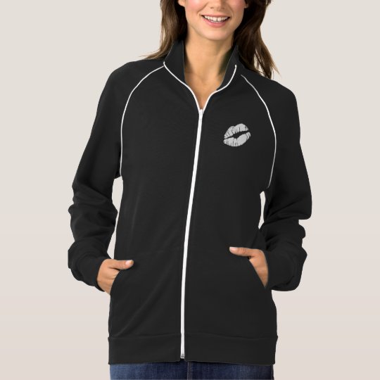 Cool Makeup Artist Lips Cosmetologist Cosmetology Jacket