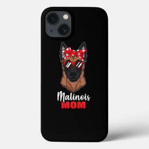 Cool Malinois Dog Mum Dog Lover Pet Gift iPhone 13 Case