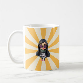 Cool Mama Club - Mother's Day Coffee Mug