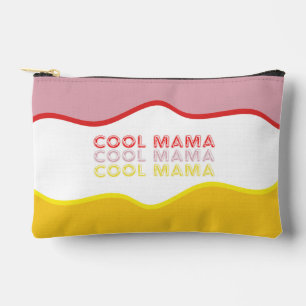 'Cool Mama' retro Accessory Pouch