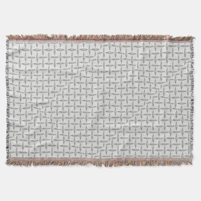 Cool Man Cave Blanke Throw Blanket (Front)