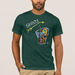 Cool Man T-shirt - Spritz Aperol - Venice Italy