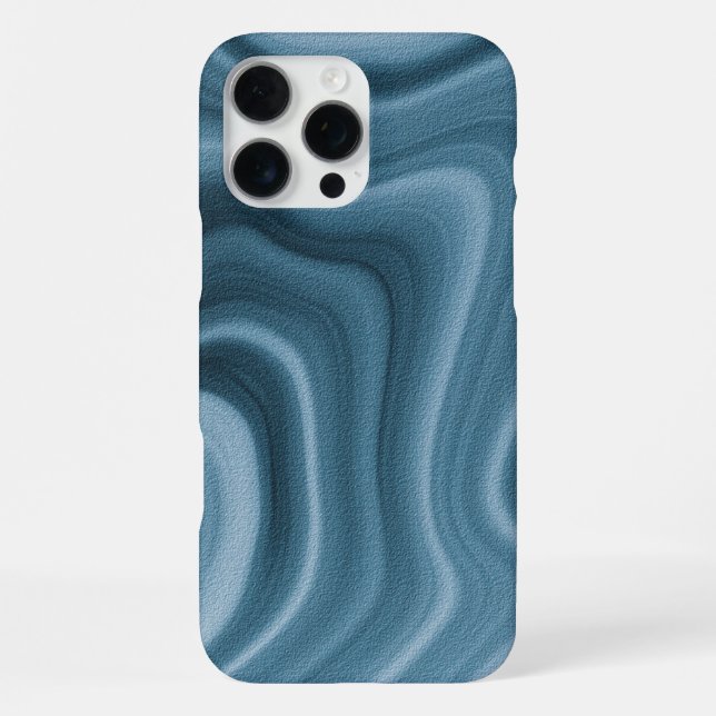 Cool Marble Pattern iPhone Case (Back)