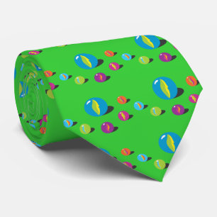 Cool Marbles Tie
