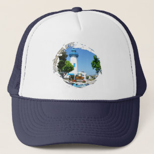 Cool Marina Del Rey Hat! Trucker Hat