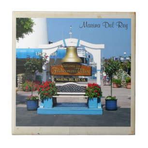 Cool Marina Del Rey Tile! Tile