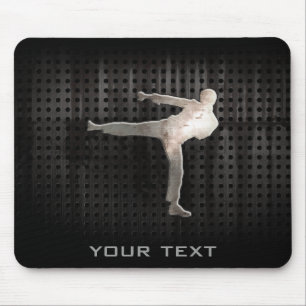 Cool Martial Arts Mouse Mat
