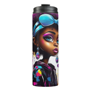Cool Me-Thermal Tumbler
