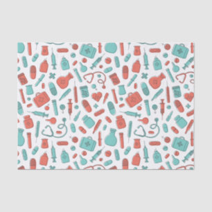 Cool Medical Nurse Doctor Hospital Equipment Tissue Paper