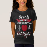 Cool Men Women Healthy Eating Fruit Heartbeat Imag