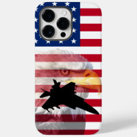 Cool Men's Military Theme Patriotic American