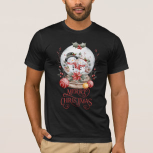 Cool Merry Christmas D5 -Happy New Year T-Shirt