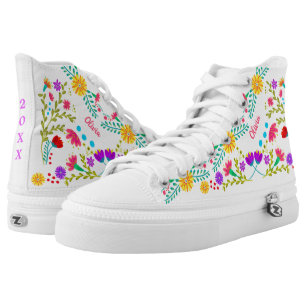 cute mexican shoes