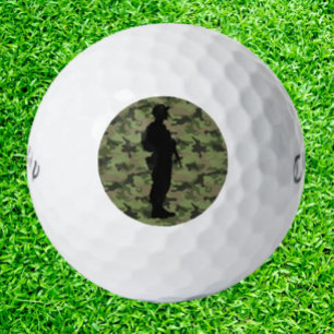 Cool Military Golf Gifts! Balls