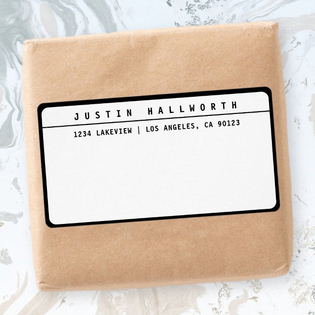 Cool Minimalist Black & White (Creator Uploaded)