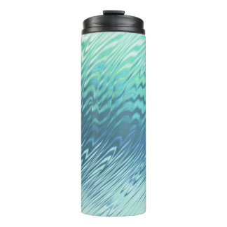 cool mint ripple : thermal tumbler
