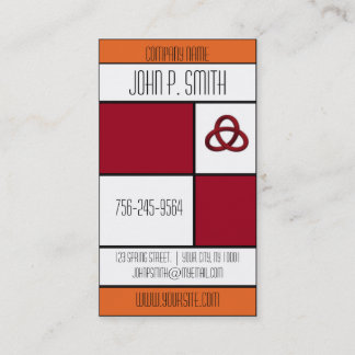 Cool Mod Professional Boxed Business Cards