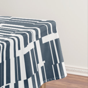 Cool Modern Abstract Patterns Tablecloth