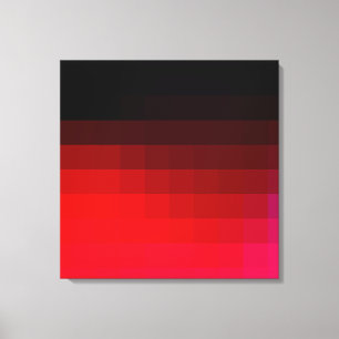 Cool Modern Design Canvas Print